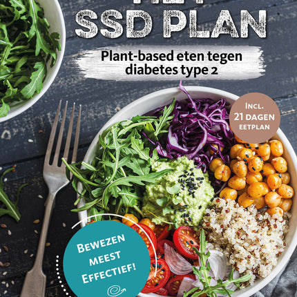 Het SSD Plan | Eten tegen diabetes type 2