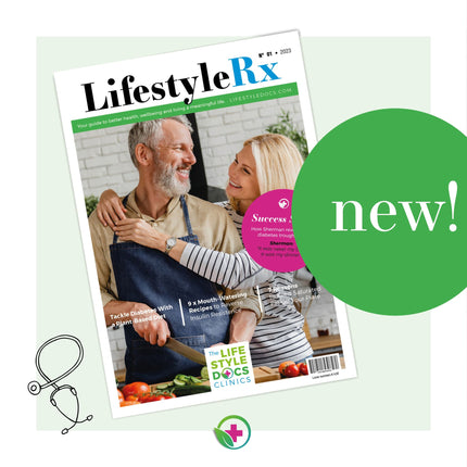 Lifestyle Rx-01 | 2023 | The Power of Lifestyle Medicine