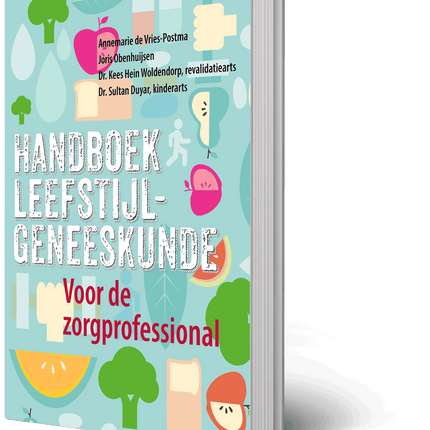 Handbook Lifestyle Medicine - For the healthcare professional